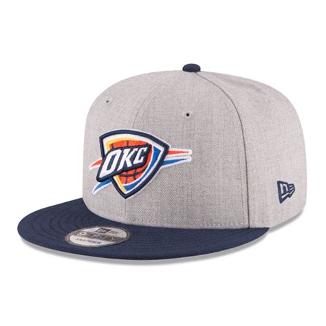 Authentic OKC Thunder Hats | THE OFFICIAL TEAM SHOP OF THE OKLAHOMA ...
