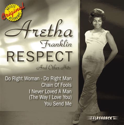 Aretha Franklin - Respect - Amazon.com Music