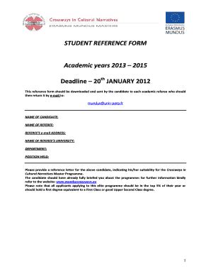 18 Printable academic letter of recommendation for faculty position ...