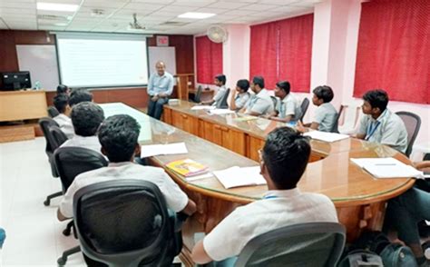 Murugappa Polytechnic College - Department - Mechanical Engineering