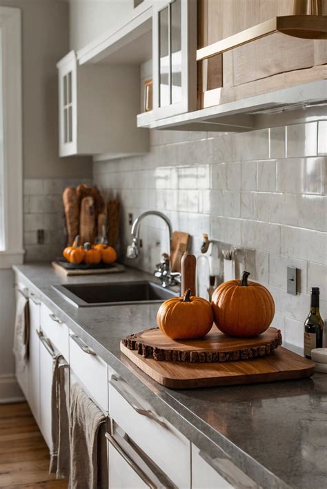 Image result for Fall Kitchen Rustic Decorating Ideas
