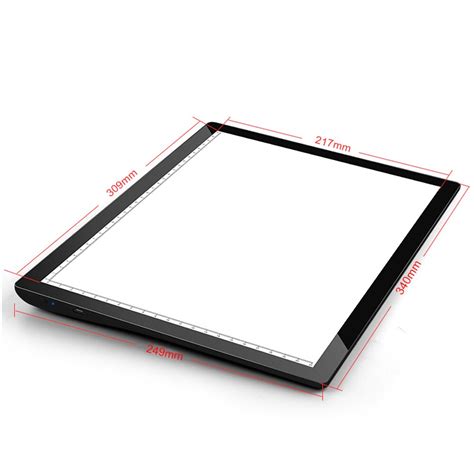 Image result for Magic LED Light Drawing Pad