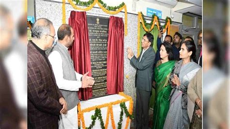 CGHS centres to be expanded from 80 cities to 100 in coming days: Union ...