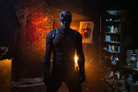 Daredevil: Born Again - Marvel resurrects the darkness within its Devil | ScreenFish