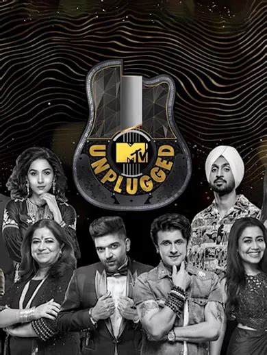 Watch MTV Unplugged TV Show Latest Episodes Online at Airtel Xstream Play