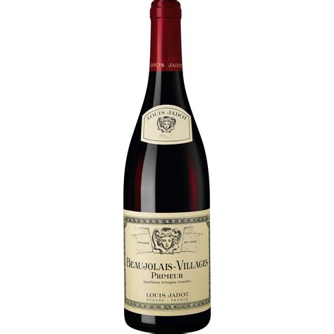 Louis Jadot Beaujolais-Villages Primeur, | Weinjoker
