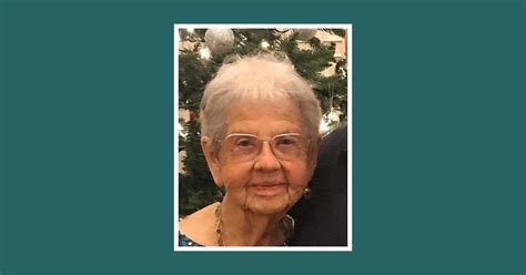 Obituary | Gertrude A. Crowley | Bell O'Dea Funeral Home