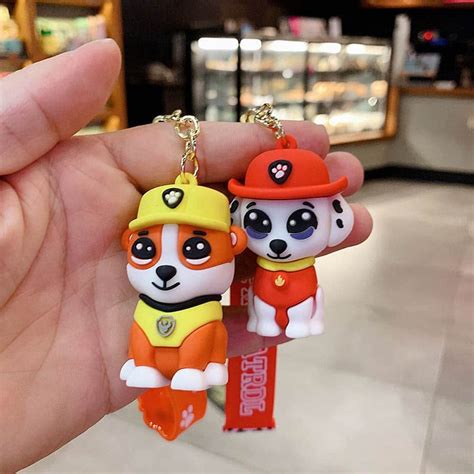 Paw Patrol Keychain - Single Piece – Kawaii Kart