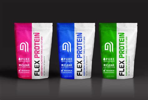 Entry #13 by ilyassmami93 for Design a Minimal stand up pouch ...