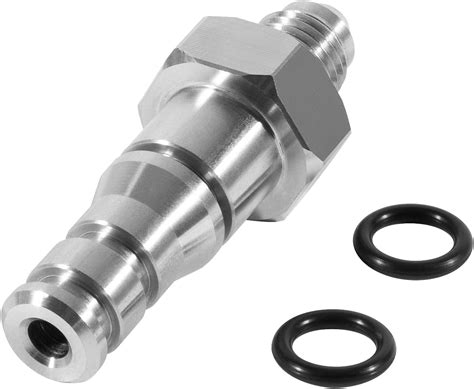 Buy For GM LS LSX TR6060 Clutch Slave Cylinder Hydraulic Line Adapter ...