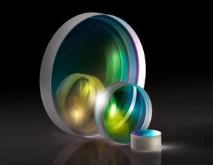 Plano-Concave (PCV) Spherical Singlet Lenses | Edmund Optics