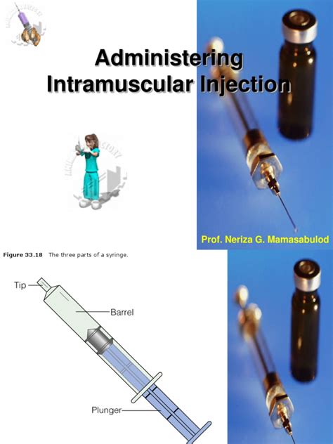 Injection 的图像结果