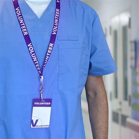 Specialist ID 10 Pack - Volunteer Lanyards with Badges - Heavy India | Ubuy