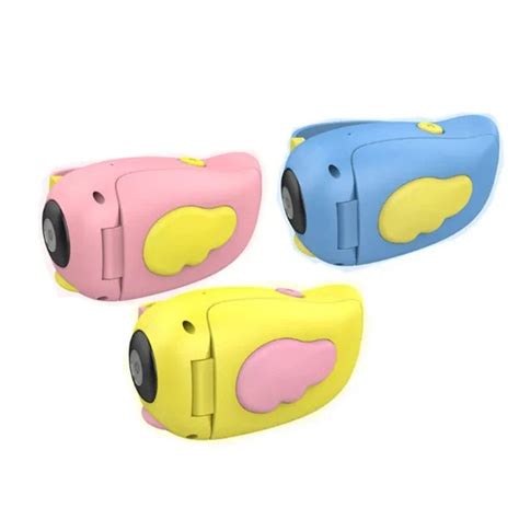 Colorful Children's Digital DV Camera – Jr.Billionaire