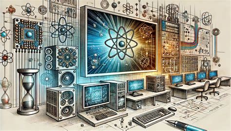 Quantum Computing Example 的图像结果