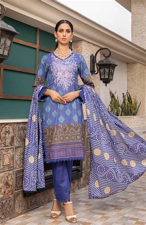 Anum by Al Zohaib Lawn Collection – 08A – YourLibaas