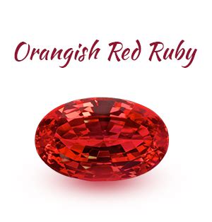 Ruby Stone Types, Colors & Benefits: Buy Certified Rubies Online