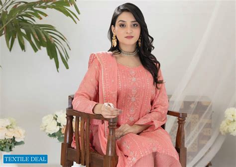 Regalia Bahar Stitch Luxury Formal Collection Pakistani Suits ...