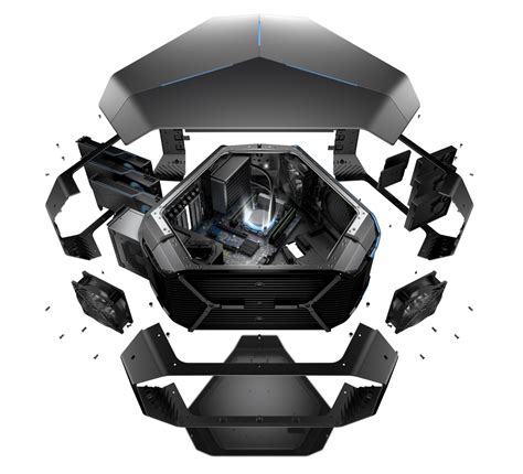 Alienware Triangle PC 的图像结果