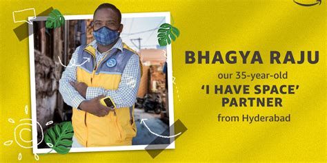 Here's how Bhagya Raju overcame physical limitations to become an ...