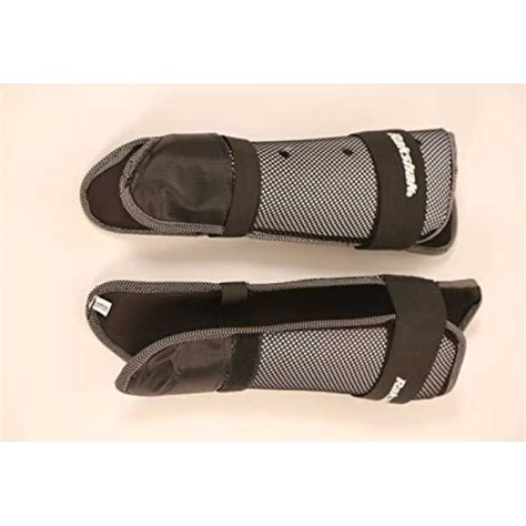 Rakshak X-Pert Hockey Shin Guard (Full Size) Price in India, Specs ...