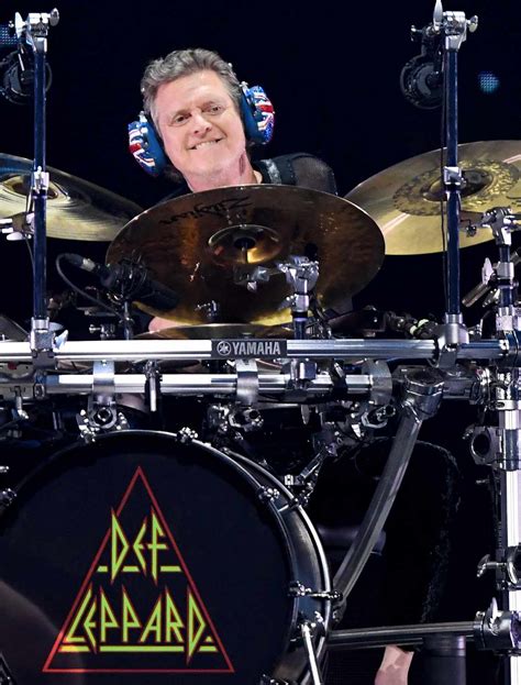 Def Leppard's Rick Allen Says He's Recovering After Florida Assault