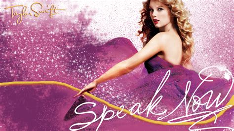 'Speak Now' - Taylor Swift by iDaniIMVU on DeviantArt