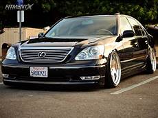 Ls430 Weds Kranze Bazreia by 2004 Lexus Ls430 Weds Kranze Bazreia Air Lift Performance Ls430 Weds Kranze Bazreia