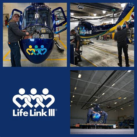 Life Link III on LinkedIn: #lifelinkiii #aviationmaintenancetechnicianday