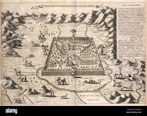 Where Is The Garden Of Eden In The World Map at Ina Pfarr blog