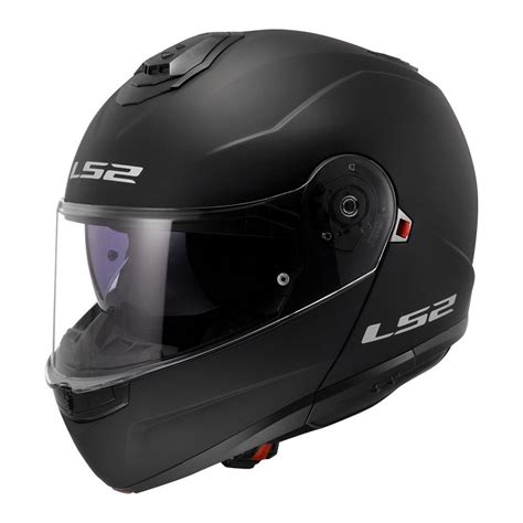 Шлем модуляр LS2 FF908 STROBE II Solid — купить недорого в магазине BVDSHOP