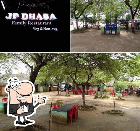 JP Dhaba Veg - Non Veg Family restaurant - Restaurant menu, prices and ...