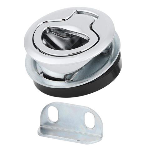 Buy Vikenar Boat Locker Latch,316 Stainless Steel Flush Pull Locker ...