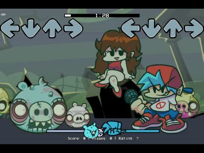 FNF Arena VS Sonic.EXE Challenge - ऑनलाइन खेलना