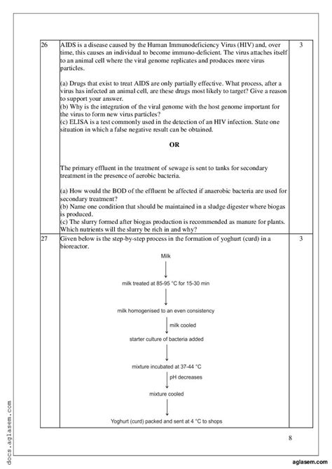 Image result for Bio Class 12 Sample Paper