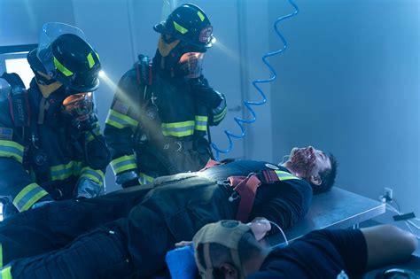 '9-1-1' Star Leaving After Shocking Character Death