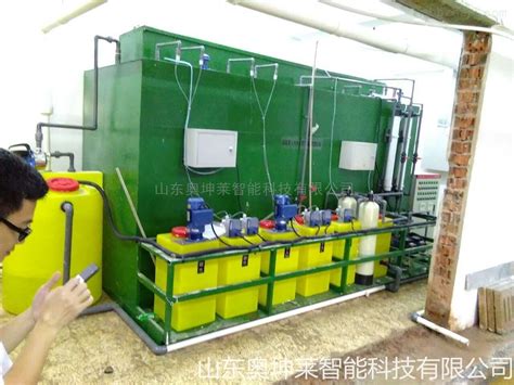 AKLYL-四川德阳医疗污水处理设备优化设计-山东奥坤莱智能科技有限公司