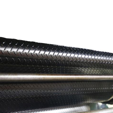 Qingdao Factory Cheap Fine Ribbed Industrial Rubber Floor Mats - Rubber ...