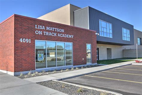 Spokane Public Schools On Track Academy High School – MW Engineers