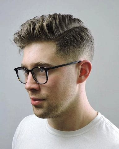 30 Best Taper Haircut Styles for Men: Every Guy Needs to Try. – Men Deserve