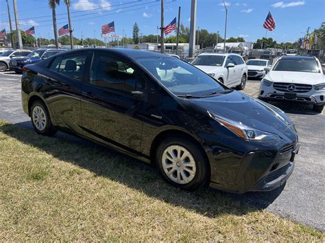 2021 Toyota Prius