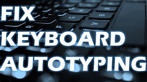 Image result for Auto Typing Keyboard Problem Windows 1.0 PC