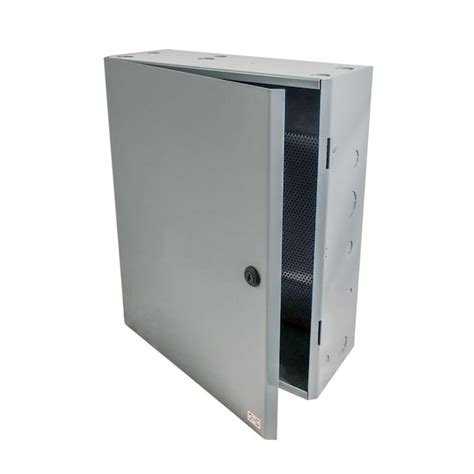 Functional Devices-Rib Steel Electrical Enclosures, 20 in H, 6.72 in D ...