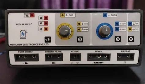 Endoscopy Equipment - Medipack 4 in 1 Endoscopy Unit from Ghaziabad