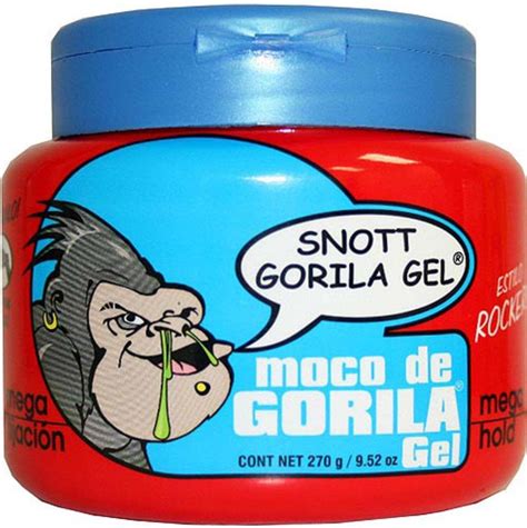 Cvs gorilla snot gel - modelsfopt