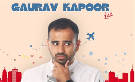 Gaurav Kapoor - LIVE in OSLO !!!, Melahuset, Oslo, 31 August 2024 ...