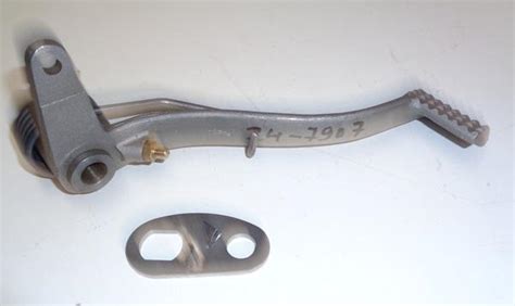 BSA Brake Pedal | BRITISH Only Austria Fahrzeughandel GmbH