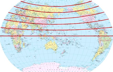 中国在世界地图上的经纬度范围？-中国的纬度和经度范围分别在哪个地方，多少度