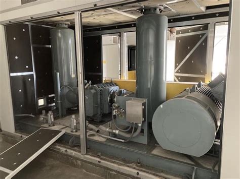 PdBlower Pressure Package consisting of (1) Roots 821 RCS-J positive ...