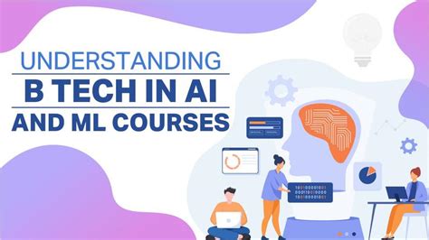 Understanding B Tech In AI and ML Courses